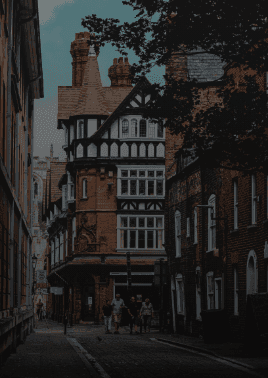 Poza Anglia Strada Mobile