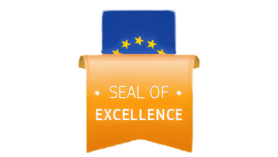 Seal of Excellence award